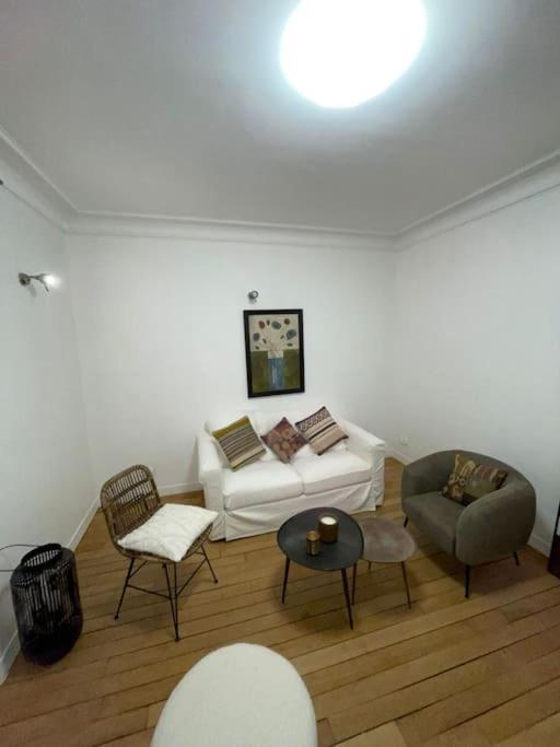 Paris15 Eme Chic Appartement Atypique Et Calme Exterior foto